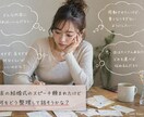 頭の中が整理できない文章、整えます 何をどう書くか分からない状態から対応します イメージ4