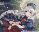 オリジナルキャラや東方キャラをご希望に描きます オリジナルや東方キャラ描きます！ イメージ2