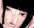 アイコン描きます 可愛い女の子をアイコンにしてみませんか？ イメージ3