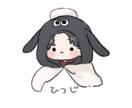 最短即日❕ゆるいアイコン描きます かわいくて、ゆるいアイコンをスピード納品致します!! イメージ1