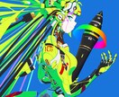 イラスト作成できます 新人イラストレーター！人気が出る前の今が安い！ イメージ9