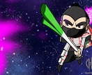 あなただけのオリジナルイラスト描きます 写真・イメージから、デフォルメキャラのイラスト描きます！ イメージ3