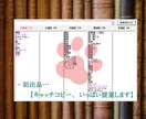 単語遊びであなたの商品、「お化粧」いたします 【キャッチワード惹き付け。単語並べて一緒に組み立てましょう】 イメージ1