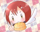 可愛い！でもどこかかっこいいアイコン描きます あなたの活動を後押しするイラストを描きます イメージ5