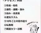 あなたの「トリセツ」おつくりします 自分のことは自分が一番わからない。あなただけの取り扱い説明書 イメージ4