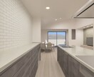 注文住宅の内観パースとARビューを提供します 平面図を見ても空間イメージがわからないあなたに イメージ6