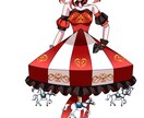 キャラクター立ち絵作成します 個性豊かなオリジナルキャラクターをデザイン致します！ イメージ7