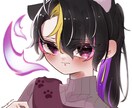 イラスト制作！なんでも描きます サムネイルや立ち絵、アイコンなどご要望に合わせて作成します！ イメージ3