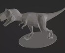 3Dプリント可能な3Dモデルのモデリングを行います 3Dプリントで製作可能なオリジナルモデルの制作をサポート イメージ3