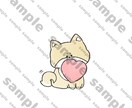 オープン割＊ゆるくて可愛いイラスト作成します アイコンやヘッダーにいかがでしょうか ◡̈ イメージ6