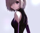 アニメ風アイコン画像描きます あなただけのアニメ風アイコン画像でSNSを華やかに！ イメージ10