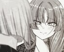 色気のある立ち絵イラストを描きます コケティッシュな少女、中性的な男性が得意です イメージ3