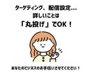 Instagram広告の運用を代行いたします 【丸投げOK】戦略から運用まで一気通貫で伴走します イメージ3