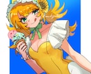 アイコン・サムネイル・一枚絵イラスト制作致します ✦らしさを大切にしたオーダーメイドイラスト✦ イメージ6