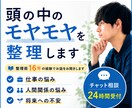 頭の中のモヤモヤを整理します 塾講師16年。否定せず一緒に整理します イメージ1