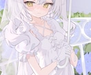 サムネ、グッズ、アイコンイラスト制作いたします 男女問わず表情豊かなキャラクターをお描きします。 イメージ9