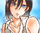 コミックイラストでアイコン等作成します アイビスペイントでイラストを作成します！年末年始特別価格帯 イメージ7