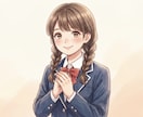 現役高校生目線で様々な相談にのります プレゼント相談でも話し相手でもなんでもOKです！ イメージ1