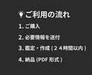 三命術(算命学×四柱推命×四柱推命)で鑑定します 魂を言語化してみませんか？受付後24時間以内に納品します イメージ4