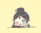 ゆるくて可愛いアイコンを作成します あなたの素敵なキャラクターを描かせてください！ イメージ4