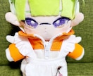 あなただけの推しぬい作ります ✧︎*。一緒に世界に一つだけの推しぬい作りませんか✧︎*。 イメージ2