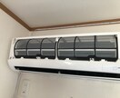 エアコンすっきりクリーニングします 家族が喜ぶキレイな空気をお届けします イメージ6