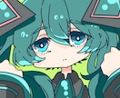 イラスト(SNS)制作します ！名刺やヘッダーなどもご相談ください！！二次創作◎！！ イメージ4