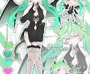 お得な詰め込みイラストお届けします ラフ・修正なしの一発納品だからできる圧倒的コスパ！ イメージ4