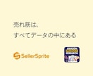 Amazon分析ツール、セラースプライト教えます Amazonのリサーチ、一体どの順番でやればいいの？！ イメージ1