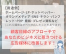 プロがHP・チラシ等の広告改善策をアドバイスします 問合せや売上が上がる「顧客をつくる広告媒体」にしませんか？ イメージ5