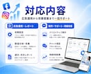Meta広告を初期設定から丸ごと運用代行します 初月9,500円｜現役の広告運用者が集客を丸ごと代行します イメージ2
