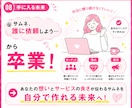 ココナラサムネイル画像作成の裏攻略法を教えます 出品画像やヘッダーも「伝え方」から自分で作れる実践教材 イメージ8
