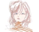 素敵なイラストをご提供します Twitter・LINEのアイコン依頼承っております。 イメージ1