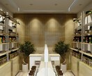 高品質★店舗CGパースを提供します 短期間で最高品質のCGパースをお届けします イメージ1