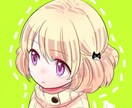 短期納品SNSアイコンイラスト制作承ります Twitterアイコンイラストなど。二次創作絵歓迎‼ イメージ3