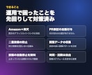 Threadsアフィを全自動化するキット渡します 毎日の作業0分｜Amazon＋楽天対応の自動投稿キット イメージ3