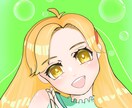 1つ1つ丁寧に可愛いアイコン・イラスト描きます X・YouTube等などでもお使いいただけます(´∀｀)∩ イメージ2
