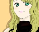 漫画調アイコン作成します ～SNSで他と差別化できるアイコンは何より大切～ イメージ6