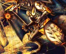 モンスター、キャラクターイラストお描きします モンスター、人物キャラクター、ロボット、など幅広く対応します イメージ10