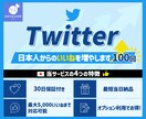 Twitter拡散で日本人からのいいね増やします Twitter拡散！あなたもインフルエンサーの仲間入り！ イメージ1