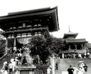 モノクロフィルム写真を撮ります モノクロフィルムで味のある写真を提供します。 イメージ2