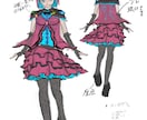 あなた好みのキャラクターを作ります あなたの思い描いたキャラクターを形にします！ イメージ6