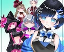 ビジネス・講師用Vtuberモデルを制作します 商用・二次利用OK！セミナー・研修・広告塔に最適なアバター イメージ7