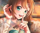 誰よりも目を引くアイコンをお描きします アニメ塗り、リアル寄り何でもお任せください！ イメージ4