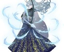 キャラクターイラスト作成受け付けます アイコン・ヘッダー・動画内での使用等、ニーズに応えます！ イメージ3