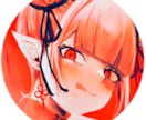かっこよくてかわいいSNSアイコン描きます 期間限定価格！先着10名様まで！鮮やか×厚塗りのイラスト イメージ6