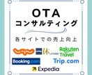 旅行予約サイトの運営代行(コンサル)します 現役ホテルマーケターがOTAコンサル致します イメージ1