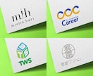 開業起業応援”親しみある”会社企業のロゴ作成します 事例100件超プロデザイナーが個性溢れる中性的なロゴデザイン イメージ7