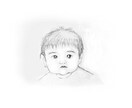 えんぴつ手描きで似顔絵を作成します あなたの愛する人の姿を温もりのある鉛筆画で残しませんか？ イメージ4