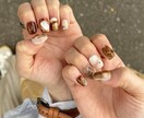 あなたの雰囲気に合わせたネイルデザインを提案します ネイルが好きだけど「どんなデザインが良いか分からない」方へ イメージ2
